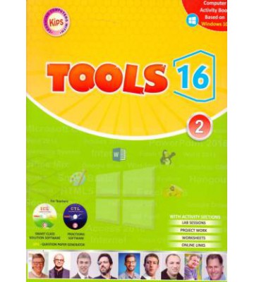 Tools 16 - 2